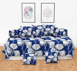 Regit Polycotton Abstract Diwan Set