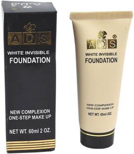 A.D.S White foundation & concealer with SPF 15 Foundation