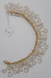 ZENCY NEW HAIR BROOCH 137 Hair Chain