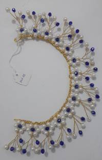 ZENCY NEW HAIR BROOCH 134 Hair Chain