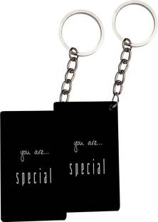 NAWEMA YOU ARE SPECIAL-K-K DOUBLE KEYCHAIN Key Chain
