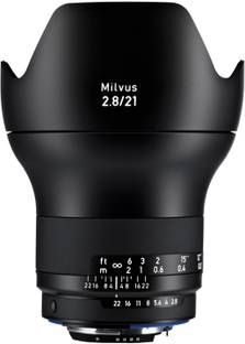 ZEISS Milvus ZF.2 2.8/21 Wide-angle Zoom  Lens