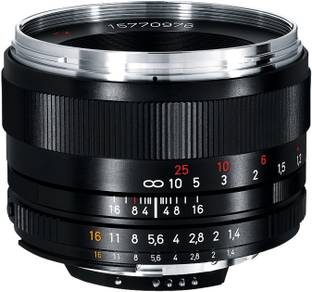 ZEISS Classic Planar ZE T* 1.4/50 Standard Zoom  Lens