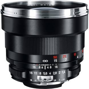 ZEISS Classic Planar ZE T* 1.4/85 Standard Zoom  Lens