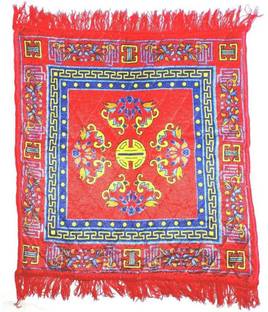 Mayapuri Velvet Prayer Mat