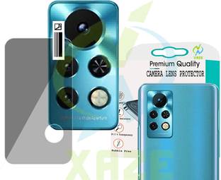 XAZE Back Camera Lens Glass Protector for Infinix Note 11S ,Infinix Note 11 pro