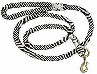 DogTrust Dog Rope Chain Synthetic Yarn (25 mm, Extra Extra Large)(Color May Vary) 14 cm Dog Chain Leash