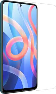 Nillkin Tempered Glass Guard for Xiaomi Redmi Note 11T 5G / Note 11 5G / Poco M4 Pro 5G (6.6" Inch) Amazing H