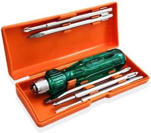 Hyderon DN-812 Combination Screwdriver Set