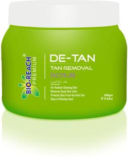 BIO-REACH DE-TAN TAN REMOVAL Scrub