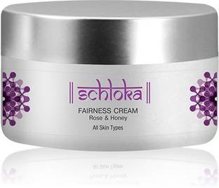 MODICARE SCHLOKA Fairness Cream With Rose & Honey