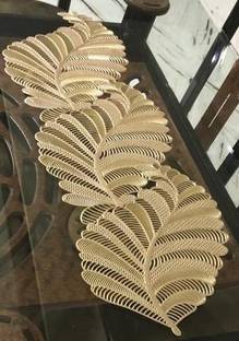 LIVIZA Gold 90 cm Table Runner