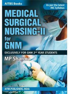 Medical Surgical Nursing-2 for GNM