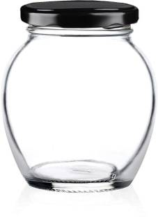 BILAL ANSARI Glass Grocery Container  - 340 ml