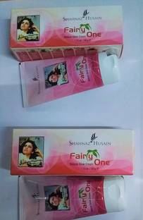 Shahnaz Husain Fairy Oe lus | Natural Fairness Cream |