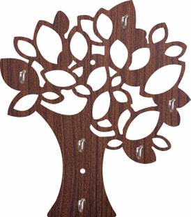 VUF Wood Key Holder