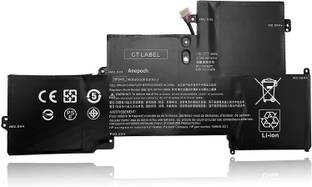WISTAR BR04XL Laptop Battery Replacement for EliteBook Folio 1020 1030 G1 CTO M0D62PA M4Z18PA G9P64AV L7Z19PA M5U02PA Series 760505-005 765605-005 HSTNN-DB6M HSTNN-I26C 3 Cell Laptop Battery
