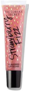 Victoria's Secret Strawberry Flavored Fizz Lip Gloss