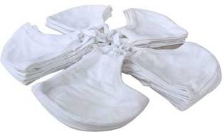 GUNTAKAS RAMRAJ FACE MASK WHITE SOFT COTTON Party Mask