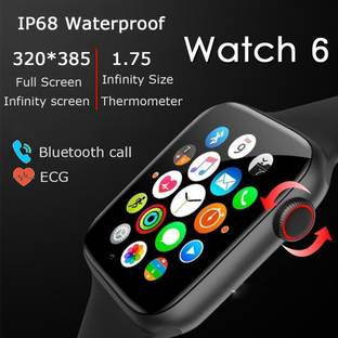 OSR Traders 4G LIMITED PRO EDITION 2022 ANDROID IOS FUL TOUCH SERIES 6 CALLING MANY FUNCTION Smartwatch