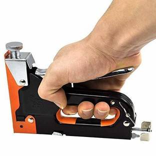 uptodatetools Staple Gun 8mm 0 Stapler Gun Heavy Duty Staple Gun Tacker Nailer Stapler