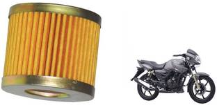Pa OIL FILTER FOR TVS Spin-on Oil Filter