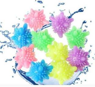 Newvent (Pack of 10) Washer Balls Laundry Balls Washing Ball,Laundry Scrubbing Balls Tangle-Free for Washing Machine Detergent Bar Detergent Bar