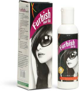 Orthocal Gold Furbish Hair Oil