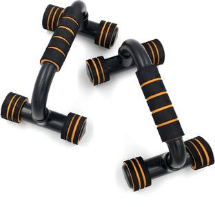 LIVOX Push Up Bar Stand For Gym & Home Exercise, Dips Useful In Chest & Arm Workout. Push-up Bar