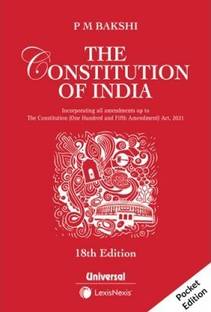 The Constitution Of India