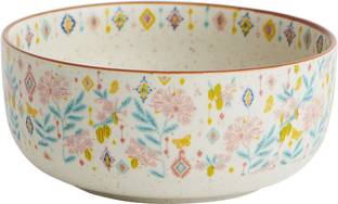 chumbak Ceramic Serving Bowl