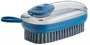 JRD Brush Soft Hair Laundry Cleaning Brush Shoe Brush Household Multi-Functional Nylon Wet and Dry Brush