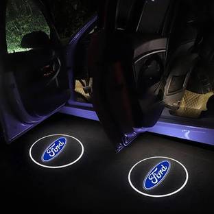 RohanEshop Ford Brand Logo Car Door Projector Light Car Fancy Lights