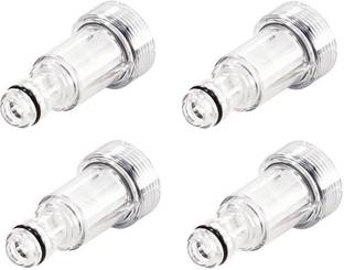 PARTHVI Filter Pressure Washer Accessory for 3/4" Inlet Nozzle (Nipple) Spray Gun Pressure Washer