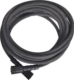 PARTHVI High Quality Heavy duty High pressure Washer Water Spray Hose Pipe 6 Meter Length Pressure Washer