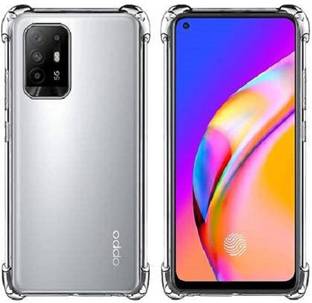 Coverage Back Cover for OPPO F19 Pro+ 5G