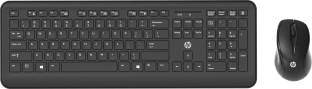HP 3RQ75PA Keyboard & Mouse Combo Wireless Multi-device Keyboard