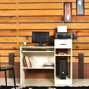 Home Full Engineered Wood Computer Desk