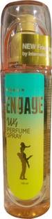 Engage W4 Perfume Body Spray  -  For Women