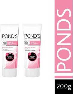 POND's WHITE BEAUTY SKIN BRIGHTING FACEWASH 100X2U