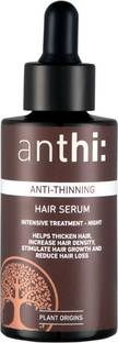 anthi Plant Origins Anti-Thinning Intensive Treatment Night Serum