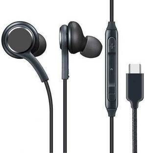SANNO WORLD Type-C Mobile Earphones 01 Wired
