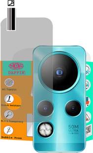 daffin Back Camera Lens Glass Protector for INFINIX NOTE 11