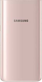 SlopK Samsung Samsung Galaxy A80(Glass) Back Panel