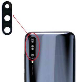 एनिक्सन Xiaomi Redmi Mi A3 Xiaomi Redmi Mi A3 कैमरा लेंस ग्लास