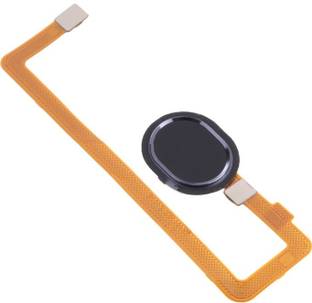 SPAREWARE SM-A10S BLACK FINGERPRINT SENSOR FLEX A10S Fingerprint Sensor Flex cable