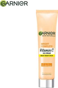 GARNIER Skin Naturals, BB Cream ,Brightening, Bright Complete Vitamin C