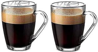 SOSTEGNO golden handel 1 Glass Coffee Mug