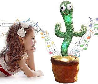 zuture Dancing Cactus Toy