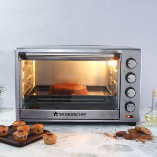 WONDERCHEF 60-Litre 63152804 Oven Toaster Grill (OTG)